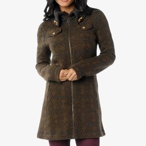 Prana wool jacket size small